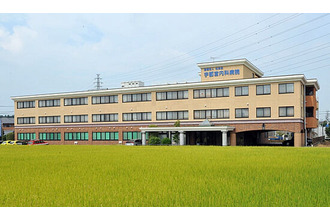 【看護師／宇都宮市】 医療法人社団　松栄会　宇都宮内科病院　(正社員)の画像1